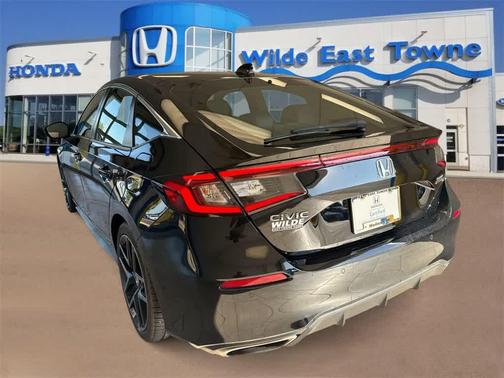 2022 Honda Civic Sport Touring