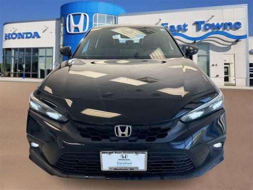 2022 Honda Civic Sport Touring