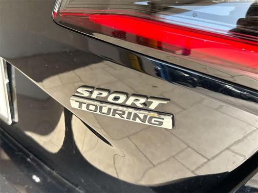 2022 Honda Civic Sport Touring