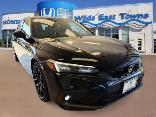 2022 Honda Civic Sport Touring
