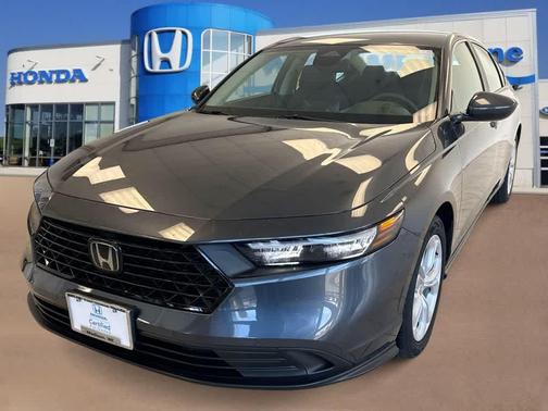 2024 Honda Accord LX 1.5T