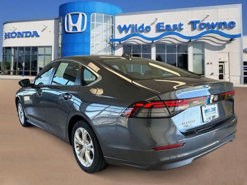 2024 Honda Accord LX 1.5T