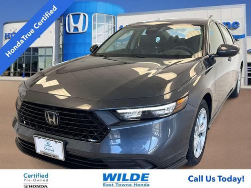 2024 Honda Accord LX 1.5T