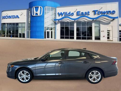2024 Honda Accord LX 1.5T