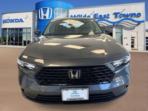 2024 Honda Accord LX 1.5T