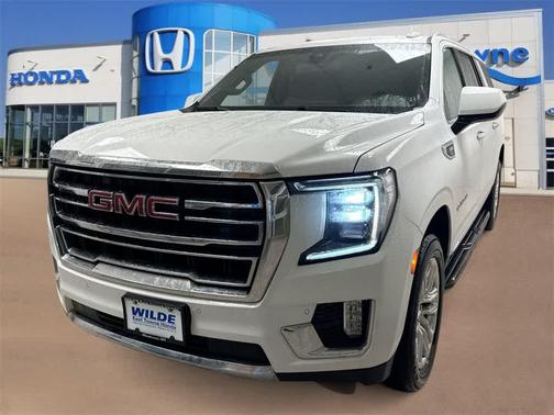 2021 GMC Yukon XL SLT