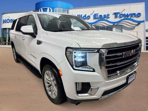 2021 GMC Yukon XL SLT