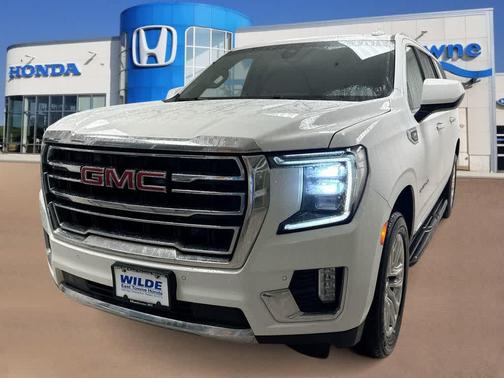 2021 GMC Yukon XL SLT