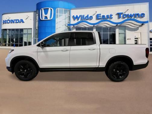 2026 Honda Ridgeline Black