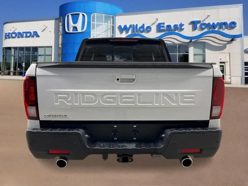 2026 Honda Ridgeline Black