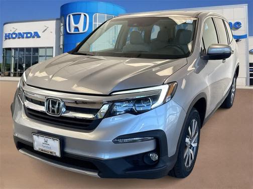 2022 Honda Pilot AWD EX-L