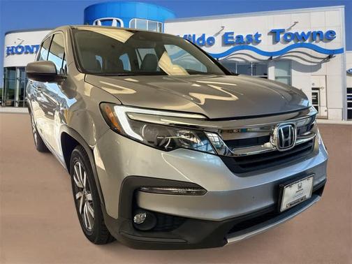 2022 Honda Pilot AWD EX-L