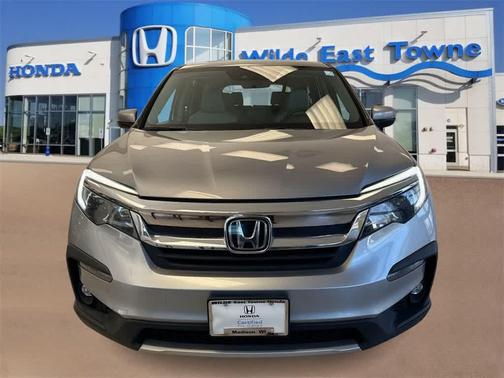 2022 Honda Pilot AWD EX-L