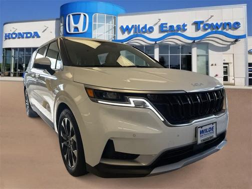 2024 Kia Carnival EX