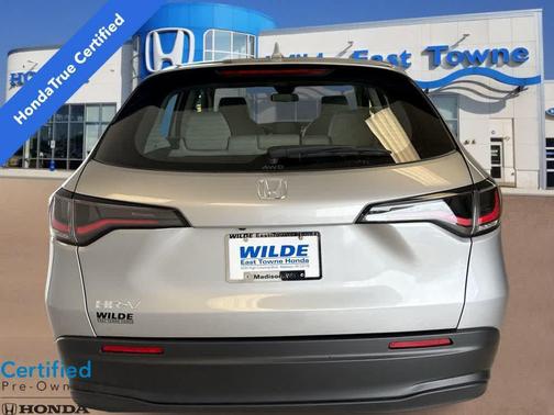 2025 Honda HR-V LX