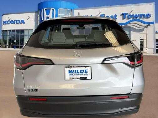 2025 Honda HR-V LX