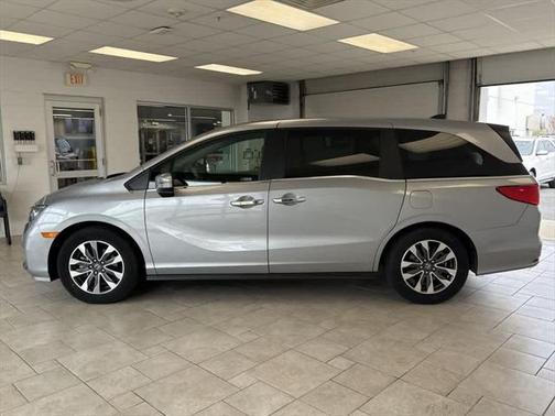 2022 Honda Odyssey EX-L