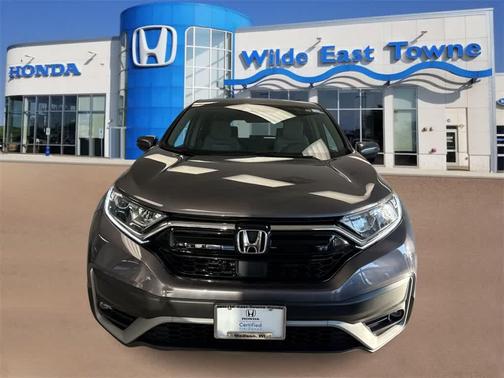 2022 Honda CR-V AWD EX