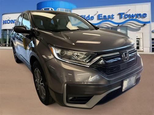 2022 Honda CR-V AWD EX