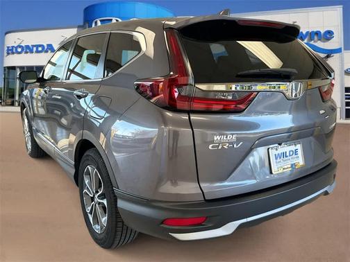 2022 Honda CR-V AWD EX