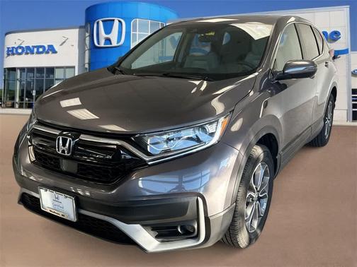 2022 Honda CR-V AWD EX