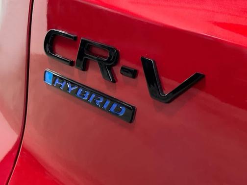 2026 Honda CR-V Hybrid TrailSport AWD