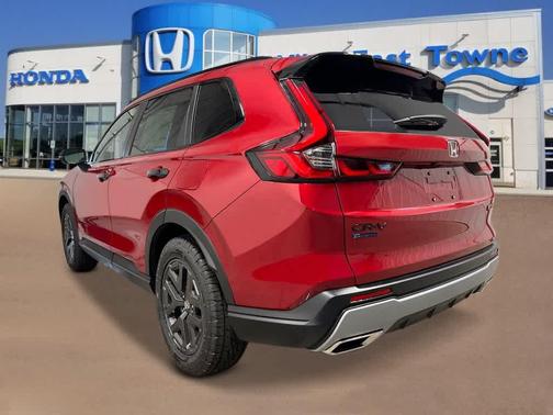 2026 Honda CR-V Hybrid TrailSport AWD