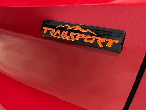 2026 Honda CR-V Hybrid TrailSport AWD
