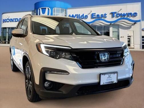 2022 Honda Pilot AWD Special Edition