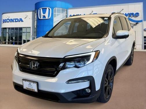 2022 Honda Pilot AWD Special Edition