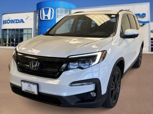 2022 Honda Pilot AWD Special Edition