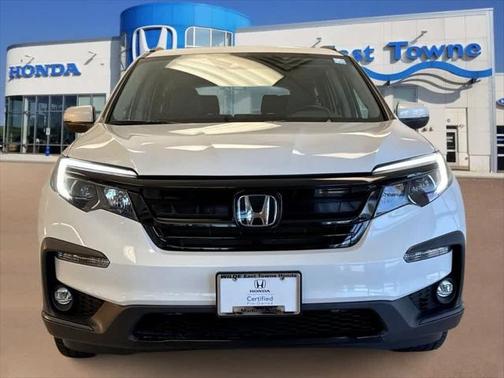 2022 Honda Pilot AWD Special Edition