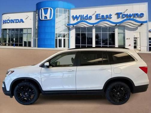 2022 Honda Pilot AWD Special Edition