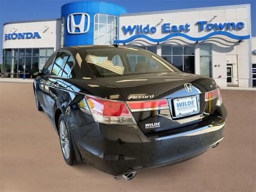 2012 Honda Accord 4dr V6 Auto