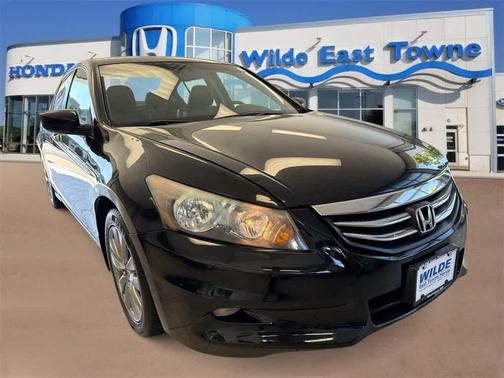 2012 Honda Accord 4dr V6 Auto