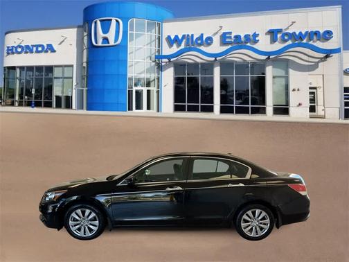 2012 Honda Accord 4dr V6 Auto