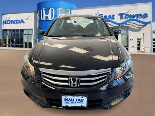 2012 Honda Accord 4dr V6 Auto