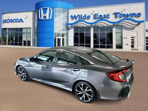 2018 Honda Civic 