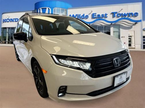 2023 Honda Odyssey Sport