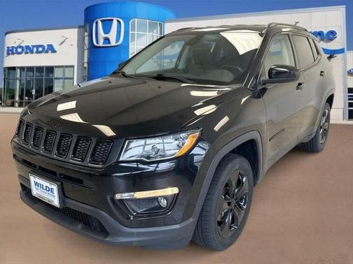 2020 Jeep Compass Latitude