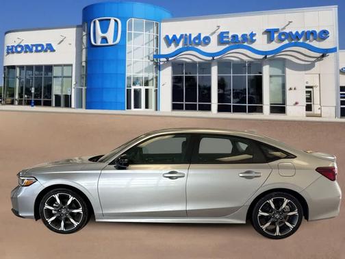 2025 Honda Civic Hybrid Sport Touring