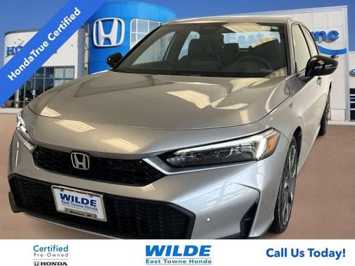 2025 Honda Civic Hybrid Sport Touring