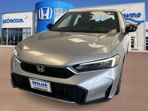 2025 Honda Civic Hybrid Sport Touring