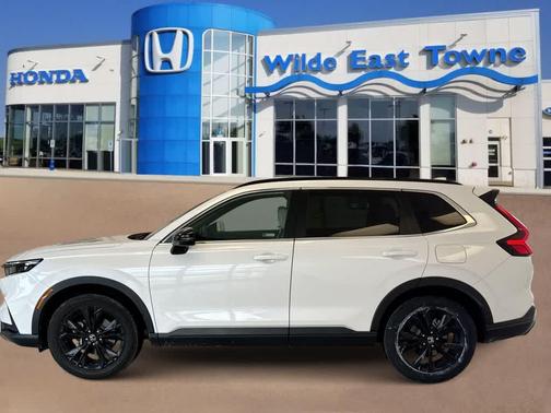 2023 Honda CR-V Hybrid Sport Touring AWD