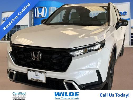 2023 Honda CR-V Hybrid Sport Touring AWD