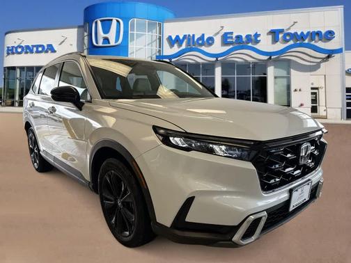 2023 Honda CR-V Hybrid Sport Touring AWD