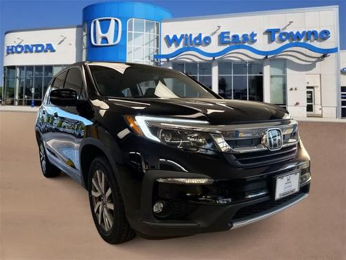 2022 Honda Pilot AWD EX-L