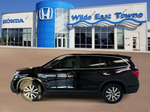 2022 Honda Pilot AWD EX-L