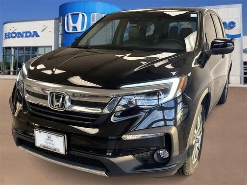 2022 Honda Pilot AWD EX-L