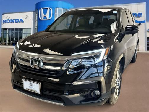 2022 Honda Pilot AWD EX-L